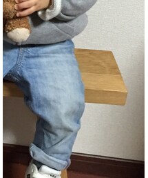 H&M | デニムパンツ