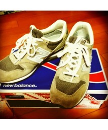 NEW BALANCE | スニーカー(スニーカー)