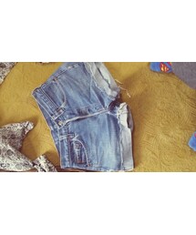 Levi’s ENGINEERED JEANS | デニムショートパンツ(デニムパンツ)