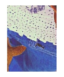 FOREVER 21 | デニムパンツ