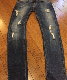 ZARA | デニムパンツ