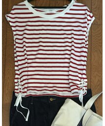 NATURAL BEAUTY BASIC | Tシャツ/カットソー