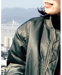 MA-1 | ミリタリージャケット