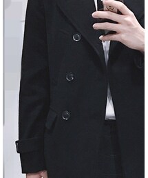 H&M | ピーコート