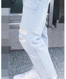 no brand | デニムパンツ
