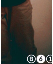 GU | チノパンツ