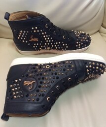 Christian Louboutin | シューズ

(スニーカー)