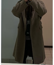 D/him. | トレンチコート