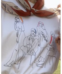 アンジュルム | Tシャツ/カットソー