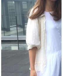 haupia | シャツ/ブラウス