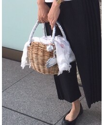 eb.a.gos | かごバッグ