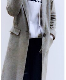 ZARA WOMAN | ピーコート