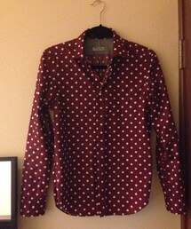 MEN'S BIGI | シャツ ドット(シャツ/ブラウス)