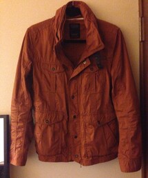 NICOLE CLUB FOR MEN | ミリタリージャケット(ミリタリージャケット)