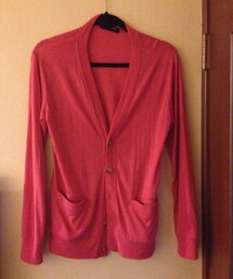 BOYCOTT | カーディガン 差し色(カーディガン/ボレロ)