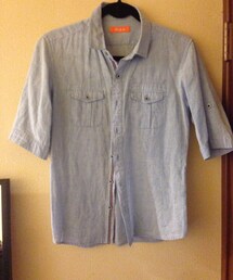 HIDEAWAYS NICOLE | シャツ 5部(シャツ/ブラウス)