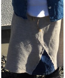 no brand | スカート