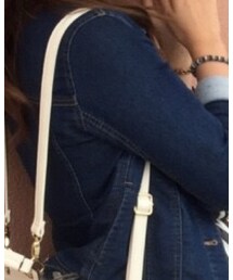 point dig | デニムジャケット