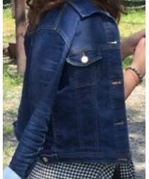 point dig | デニムジャケット