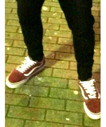 ZARA | デニムパンツ