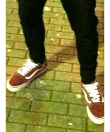 VANS | スニーカー