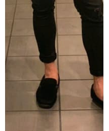 ZARA | デニムパンツ