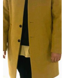 ZARA | チェスターコート