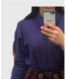 used | シャツ/ブラウス