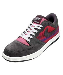 NIKE | court force low basic(スニーカー)