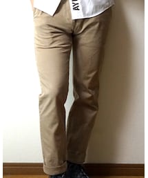 UNIQLO | チノパンツ