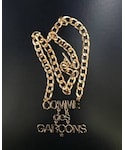 COMME des GARCONS(コムデギャルソン)の「アクセサリー(ネックレス)」