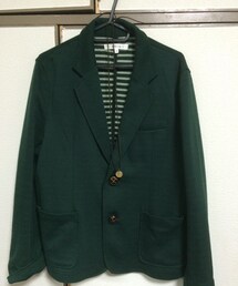 不明 | テーラードジャケット