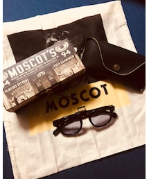MOSCOT | サングラス