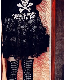 gothic&lolita | スカート