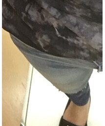UNIQLO | デニムパンツ