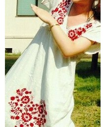 チチカカ | ワンピース/ドレス