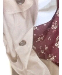 HOTKISS | トレンチコート