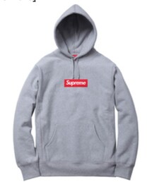 Supreme  | Supreme boxlogo pullover
(マウンテンパーカー)