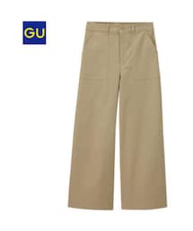 GU | チノパンツ