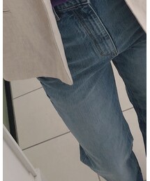 GU | デニムパンツ