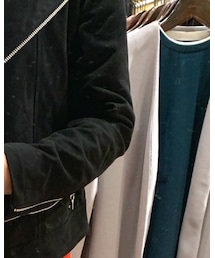 UNIQLO | ライダースジャケット