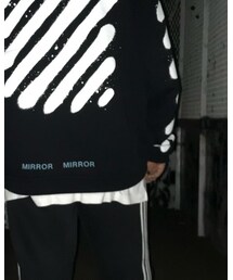 off white | パーカー