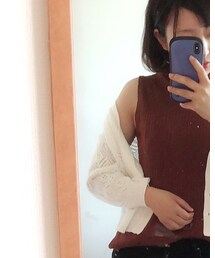 LOWRYS FARM | ブルゾン