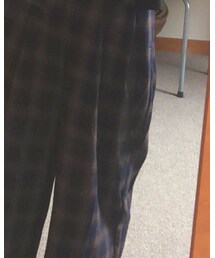 GU | チノパンツ