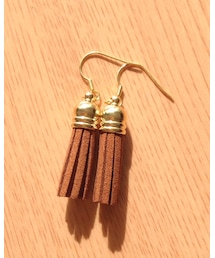 手作りピアス❤︎ | ピアス（両耳用）