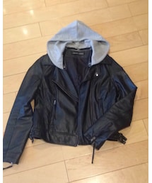 しまむら | ライダースジャケット