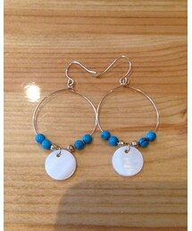 Lattice | ピアス（両耳用）