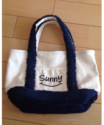 Cutie Blonde | トートバッグ