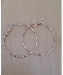 Lattice | ピアス（両耳用）