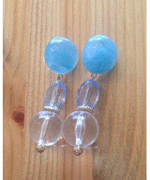 3coins | ピアス（両耳用）